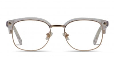 Muse Elliot Clear/Gold