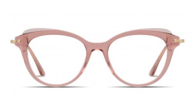 Amelia E. Kealia Pink/Clear/Gold