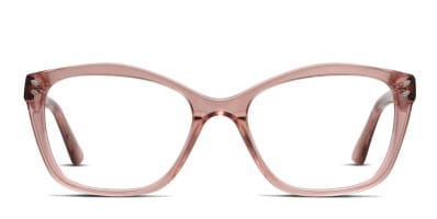 Amelia E. Trinity Pink/Clear