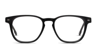 Muse Jojo Shiny Black Eyeglasses