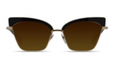 Alain Mikli A04005 Black/Gold