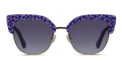 Kate Spade Karyna S Pink Prescription Sunglasses