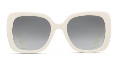 Kate Spade Karleigh/S Shiny Black Prescription Sunglasses