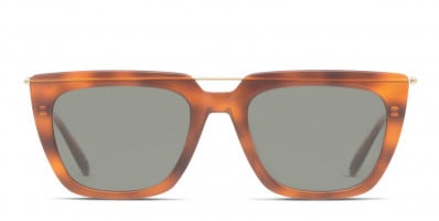Celine CL40087I Shiny Black Prescription Sunglasses