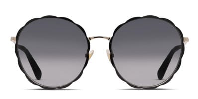Kate spade karri tortoise floral sunglasses outlet