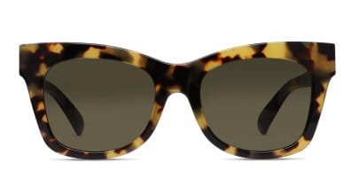 Electric Modena Tortoise, Beige Prescription Sunglasses 