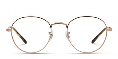 Ray-Ban 3582V Rose Gold