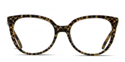 Coach HC6125 Multicolor/Tortoise/Gold