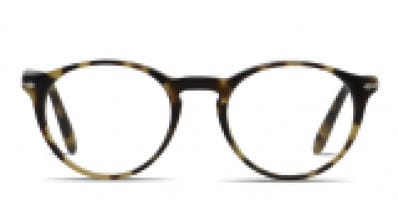 Converse Luminosity Brown Prescription Eyeglasses