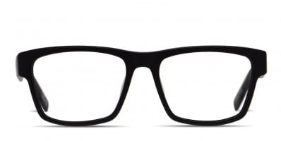 Spy Duke Black Prescription Eyeglasses