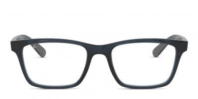 Ray-Ban 7025 Blue, Gray, Clear