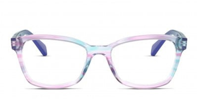 Ray-Ban RY1591 Kids Multicolor/Clear/Purple