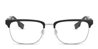 Burberry BE1348 Alba Black/Silver