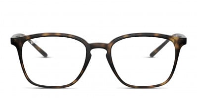 Ray-Ban RX7185 Brown, Tortoise