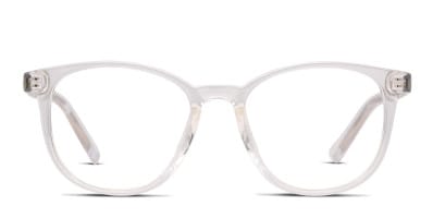 Quay Australia Walk On Brown Clear Prescription Sunglasses