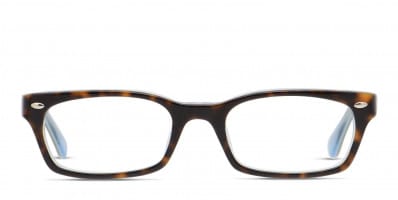 Ray-Ban 5150 Tortoise/Blue/Clear
