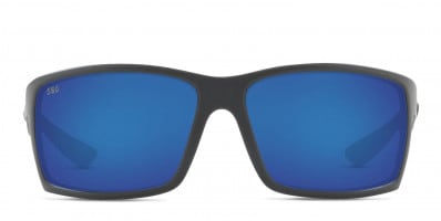 Costa Del Mar Cat Cay Black, Blue Prescription Sunglasses - 50