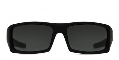 Spy Bounty Black/Green Sunglasses