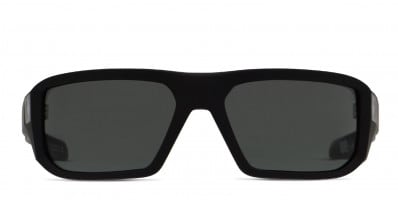 White spy top hielo sunglasses