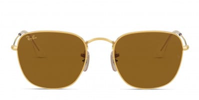 Ray-Ban RB3857 Frank Gold/Brown