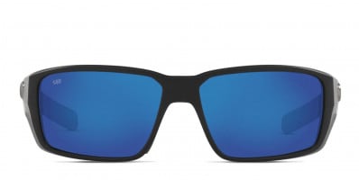 Costa Del Mar Fantail Pro Black, Blue