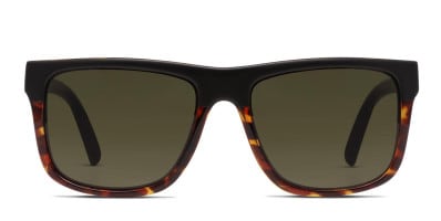 Michael Kors MK2218U Murren Tortoise, Green Prescription Sunglasses