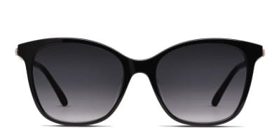 Kate spade black sunglasses discount