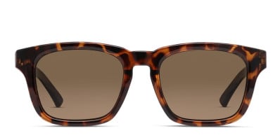 Coach HC8374U Tortoise Prescription Sunglasses - 50% Off Lenses