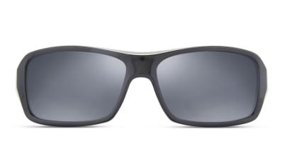 Arnette AN4322 Mwamba Shiny Black Prescription Sunglasses - 50 