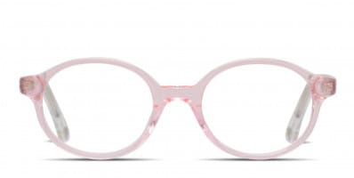 Muse Raleigh Kids Pink, Clear