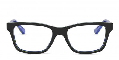 Ray-Ban RY1536 Kids Black/Yellow/Blue