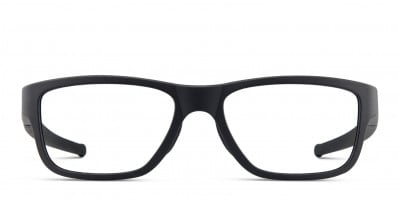 Oakley Voltage Matte Black Prescription Eyeglasses