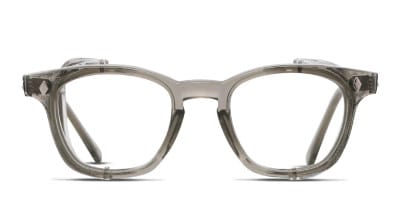 Pentax F9900 w⁄Breeze Catchers Gray⁄Clear Prescription Eyeglasses