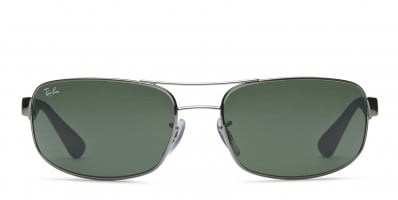 Ray-Ban RB3445 Silver