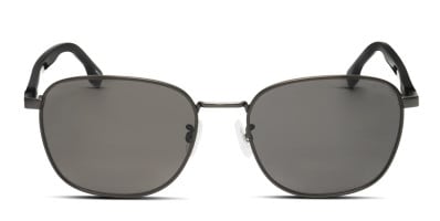 saint laurent sl410wire semi matte black sunglasses