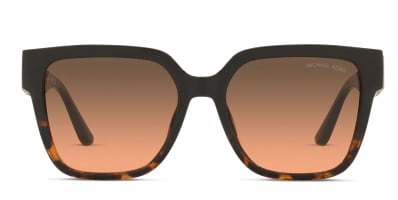 Michael Kors MK2064 Lugano Black Prescription Sunglasses 50 Off
