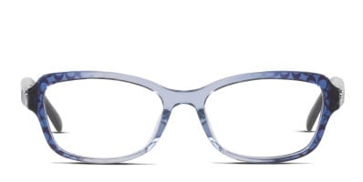 Coach HC6193U Blue/Clear