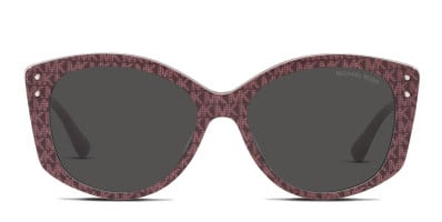 Michael Kors MK2083 Portillo Black Tortoise Prescription Sunglasses