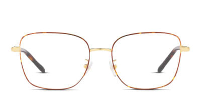 Tory Burch TY1067 Rose Gold Prescription Eyeglasses