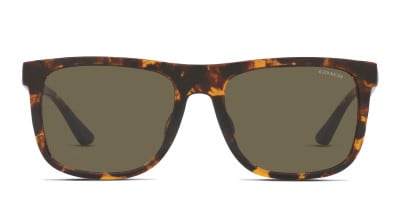 Michael Kors MK2218U Murren Tortoise, Green Prescription Sunglasses