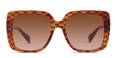 Michael Kors MK2067 Destin Brown Prescription Sunglasses