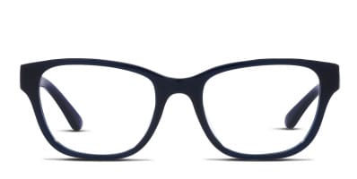 Tory Burch TY2090 Blue Clear Prescription Eyeglasses
