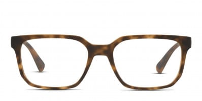 Armani Exchange AX3016 Black Prescription Eyeglasses