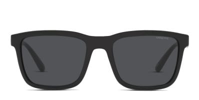 Oakley Mainlink Black Prescription Sunglasses