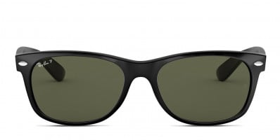 Ray-Ban 2132 Wayfarer Shiny Black