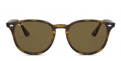 Ray-Ban RB2180 Brown/Tortoise Sunglasses