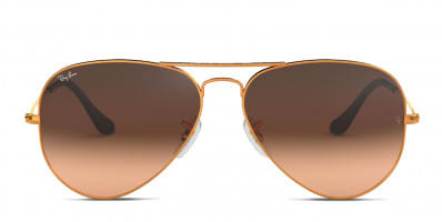 Ray Ban 0RB3026L Bronze