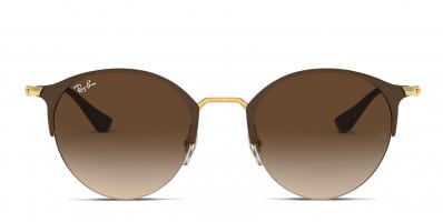 Ray-Ban RB3578 Brown, Gold