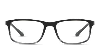 Emporio Armani EA3038 Black Prescription Eyeglasses