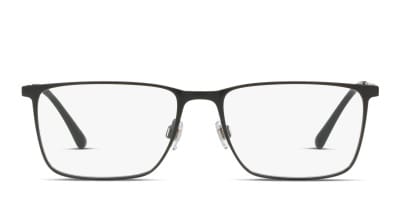 Giorgio Armani AR5132 Eyeglasses 3001 Matte Black